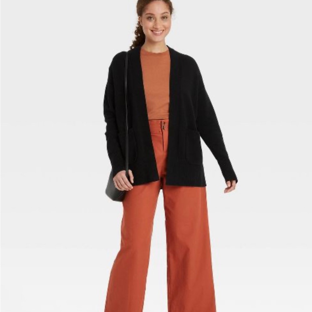 Women's Open-Front Cardigan - A New Day™